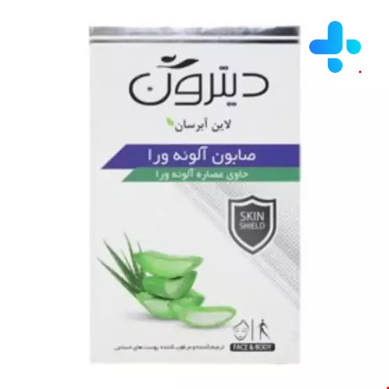 Ditron Aloe Vera 110g Soap