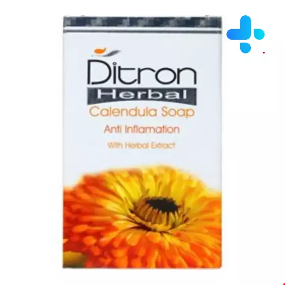 Ditron Calendula 125g  Soap