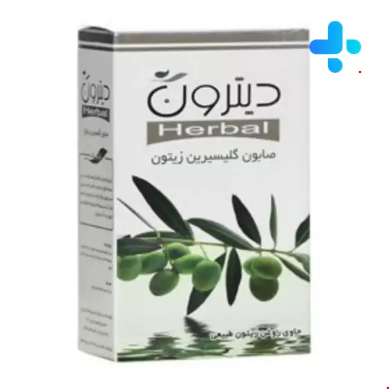 Ditron Glycerin Transparent Olive Oil 110g Soap
