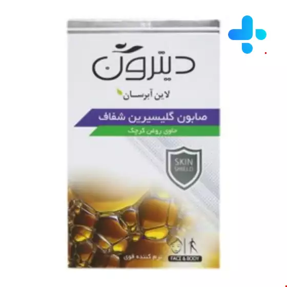 Ditron Glycerine Transparent 110g Soap