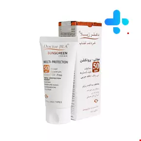 Doctor Jila SunScrean Multi Protectio SPF50  50g Cre