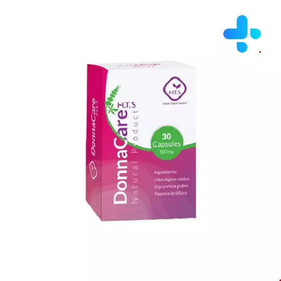 Donna Care Hakim Tejarat Sahand 30 Capsule
