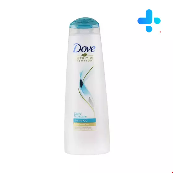 Dove Daily Moisture Hair Shampoo 200 ml