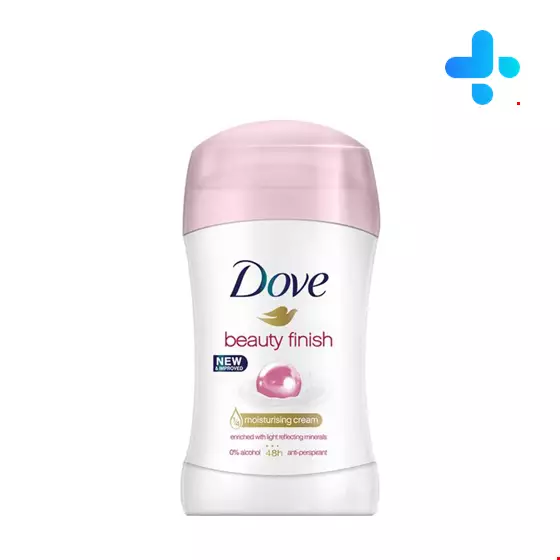 Dove beauty finish stick deodorant