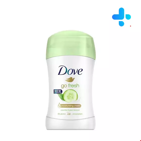 Dove go freash long lasting deodorant