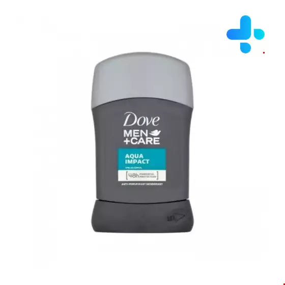 Dove men Aqua impact stick deodorant 50ml