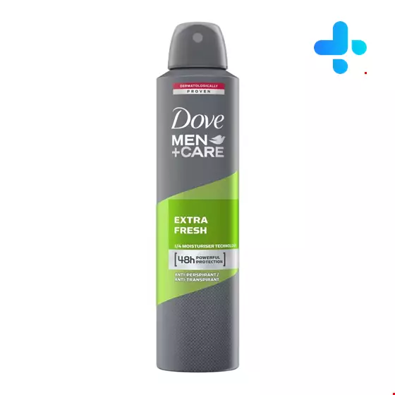 Dove men extra fresh bodyspray 250 ml