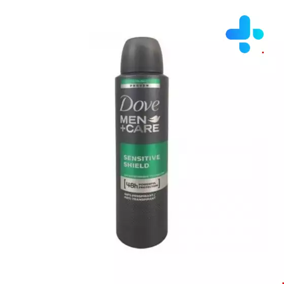 Dove men sensitive shield bodyspray 250ml