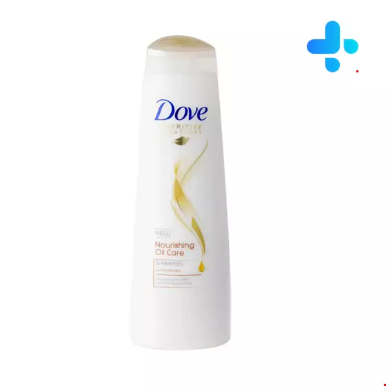Dove nourishing oil crare shampoo 400 ml