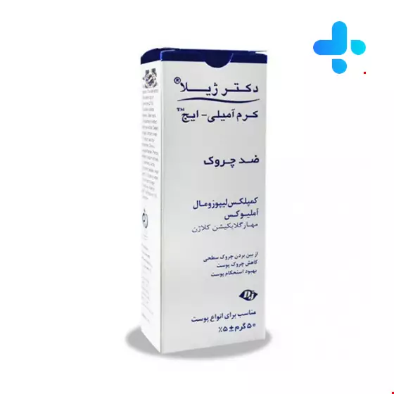 Dr Jila Amelia Age 50g  Cream