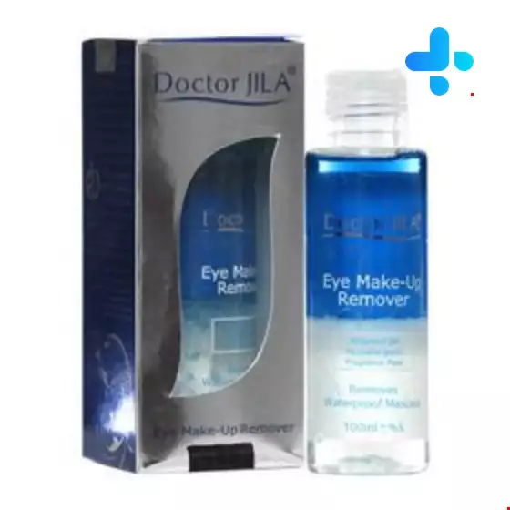 Dr Jila Eye Make Up 100ml Remover