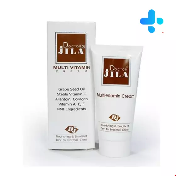Dr Jila Multi Vitamin Cream 50 ml