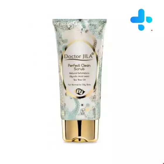 Dr Jila Perfect Clean 140g Scrub