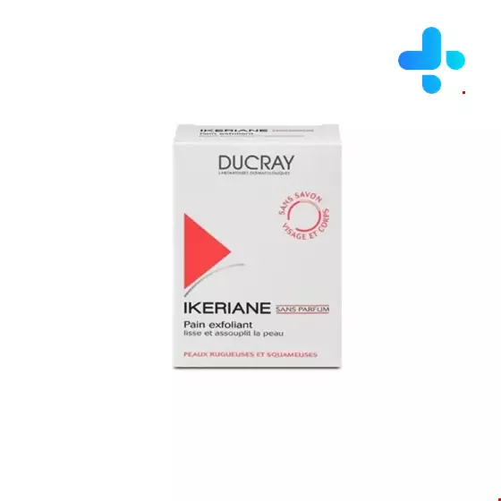 Ducray Ictyane Pain For Dry And Very Dry Skins