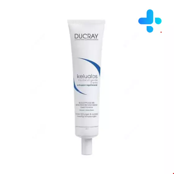 Ducray Kelual DS Treatment Cream