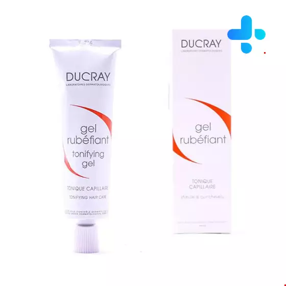 Ducray Rubefiant HAIRStimulating Gel-CREAM