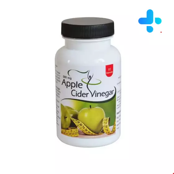 EDT APPLE CIDER VINEGAR Capsule