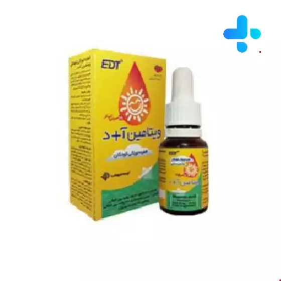 EDT Vitamin A+D Drop