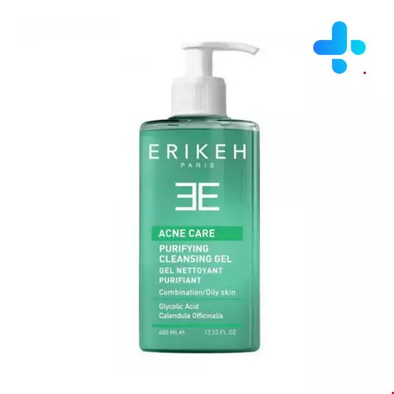 ERIKEH Oil Control Skin Cleansing 400ml Gel
