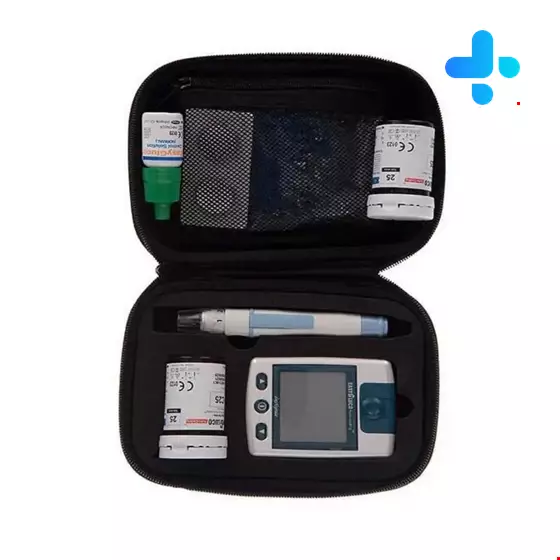 EasyGluco Infopia Blood glucose monitor
