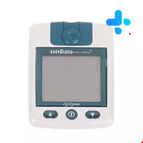 EasyGluco Infopia Blood glucose monitor