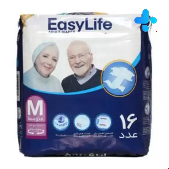 Easy Life for adults Medium 20 Diapers
