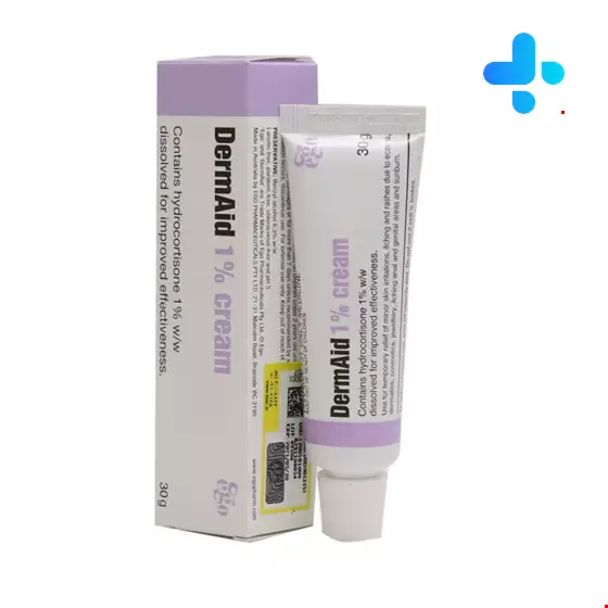 Ego DermAid 1% Cream 30 g