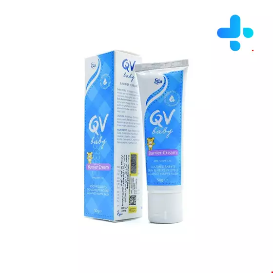 Ego QV Baby Barrier 50gr Cream