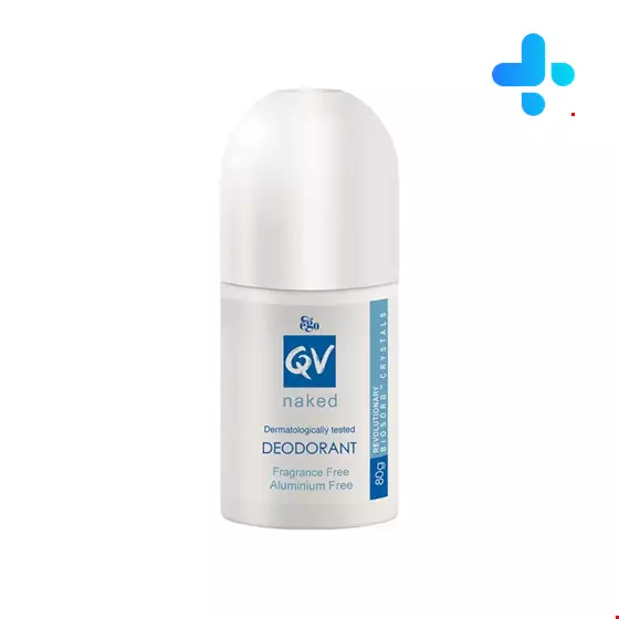 Ego Qv For All Skins 80g Deodorant