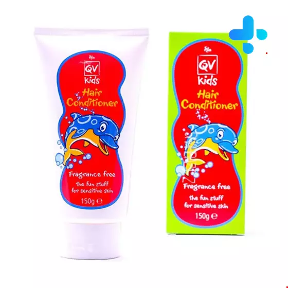 Ego Qv Kids Hair 150g Conditioner
