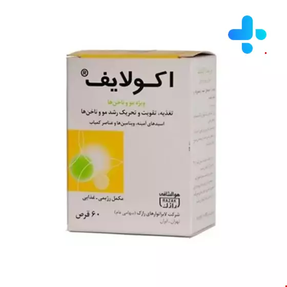 Ekolife Razak 60 Tablet