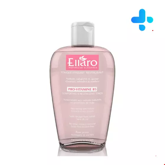 Ellaro Comforting And Revitalizing Toner For Normal And Dry Skin 200 ml