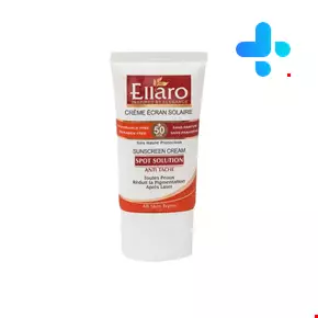 کرم ضد آفتاب‎ ضدلک الارو SPF50 مناسب انواع پوست 40 میلی لیتر