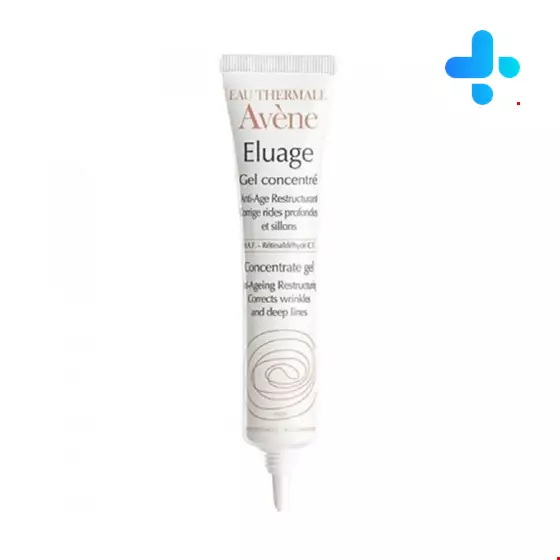Eluage Anti Wrinkle 15ml Avene Concentrate