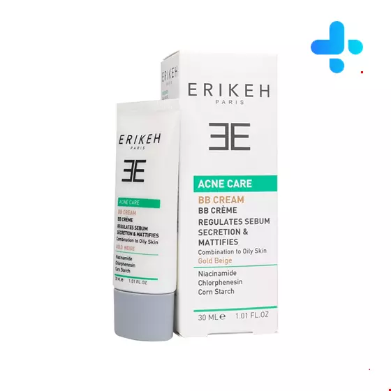 Erikeh Acne Care BB Cream 30 ml