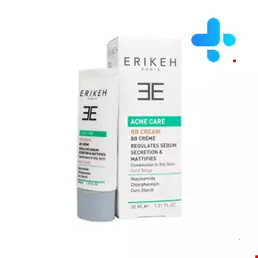 Erikeh Acne Care BB Cream 30 ml