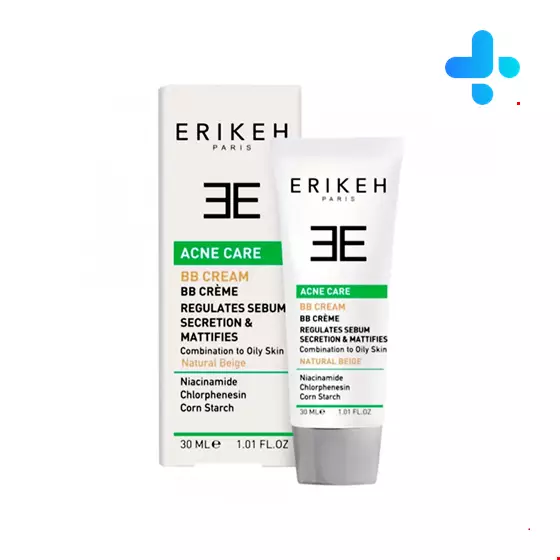 Erikeh Acne Care BB Cream 30 ml