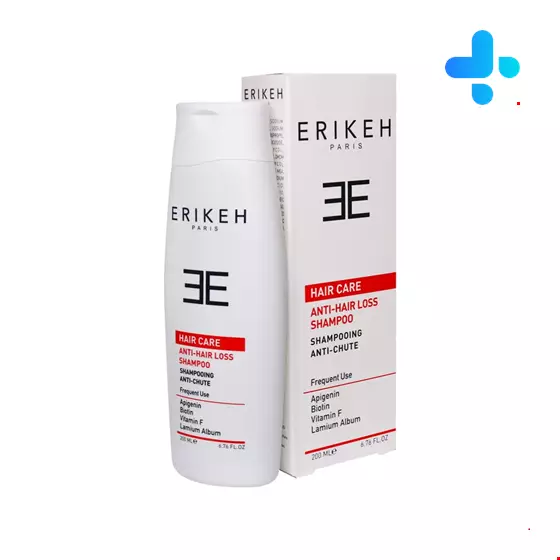 Erikeh Anti Hair Loss & Volume 200ml Shampoo