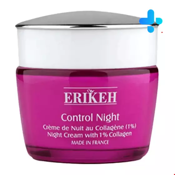 Erikeh Anti Wrinkle Night 30ml Cream