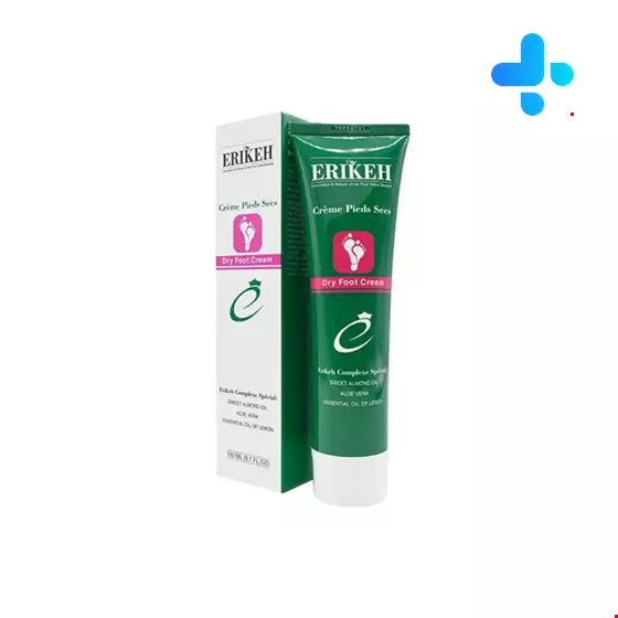 Erikeh Dry Foot 150ml Cream