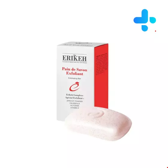 Erikeh Exfloliating Bar 100gr pain