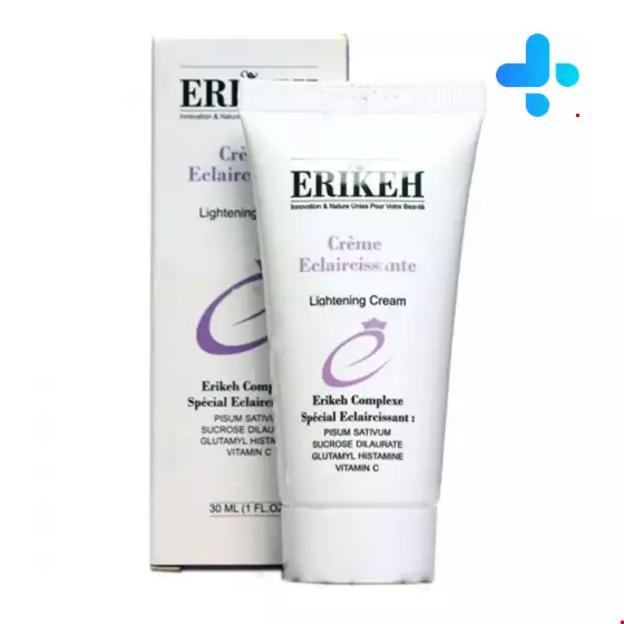 Erikeh Lightening 30ml Cream
