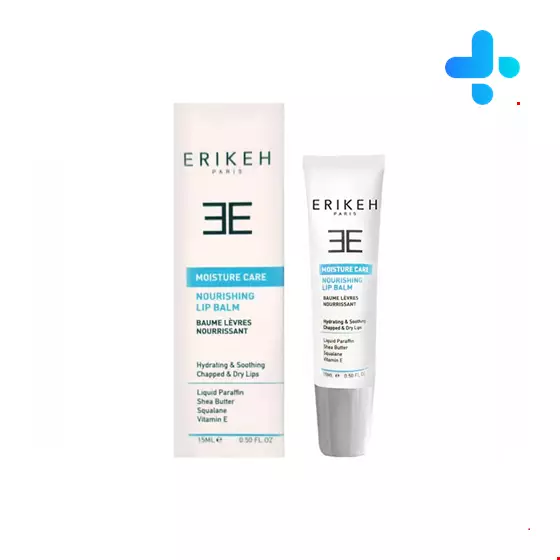  Erikeh Moisture Care Nourishing Lip Balm 15 ml
