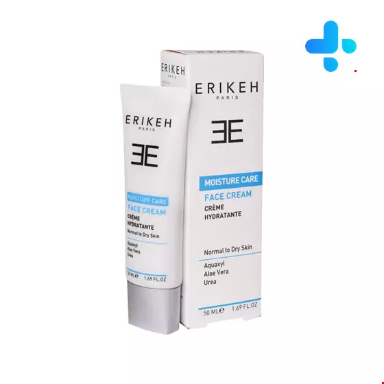 Erikeh Moisturizing 50ml Cream