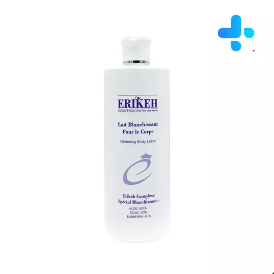 Erikeh Whitening Body 500ml Lotion