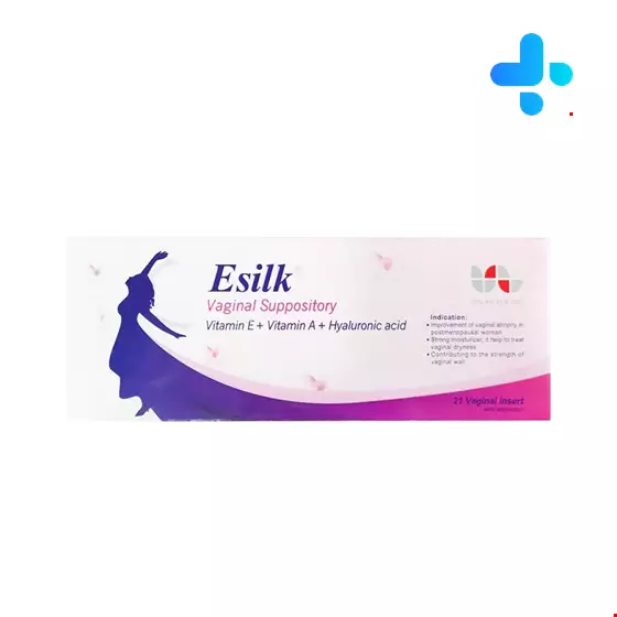 Esilk Vaginal Aylar Teb Yas 21 Supp 