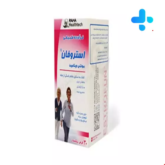 Esterofun Raha 30 Tablet