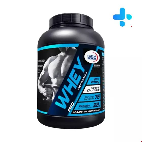 EuRho vital Whey Pro 1800g Powder