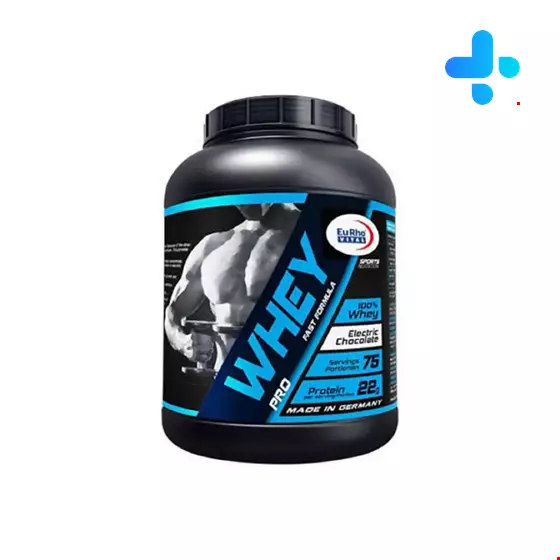 EuRho vital Whey Pro 2250g Powder