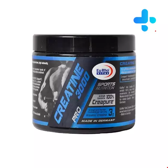 EuRho vital  Ceratine 3000 250g Powder